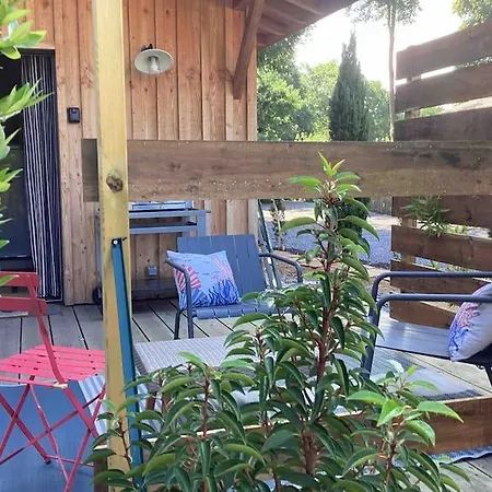 Kbaia Le Ocean شاليه سان جوليان-أون-بورن