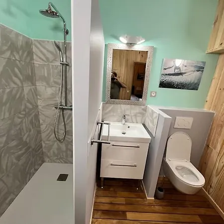 Kbaia Le Ocean * سان جوليان-أون-بورن