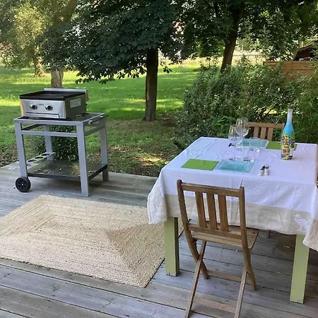 Kbaia Le Ocean * سان جوليان-أون-بورن