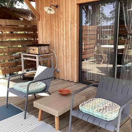 Kbaia Le Ocean شاليه سان جوليان-أون-بورن