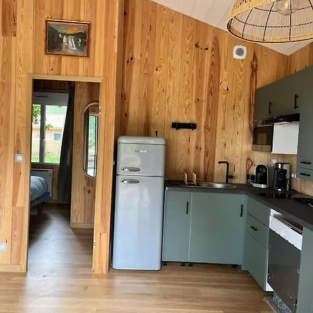 Kbaia Le Ocean شاليه سان جوليان-أون-بورن