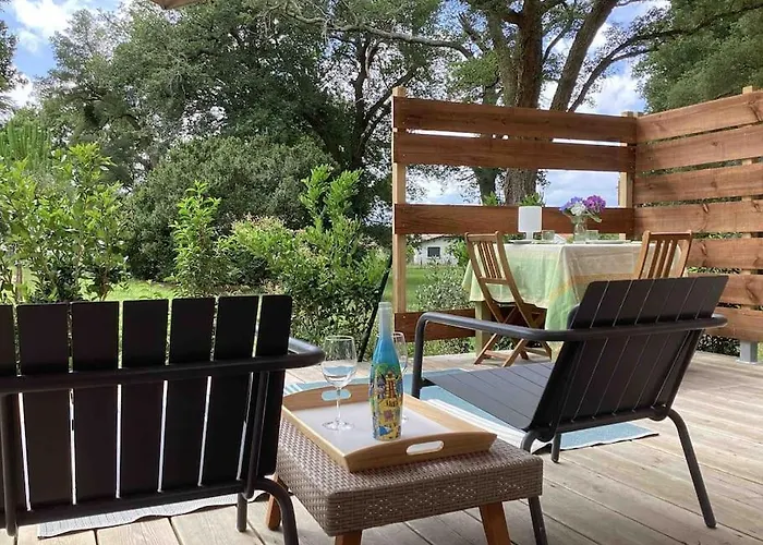 Kbaia Le Ocean * サン・ジュリアン・アン・ボルヌ