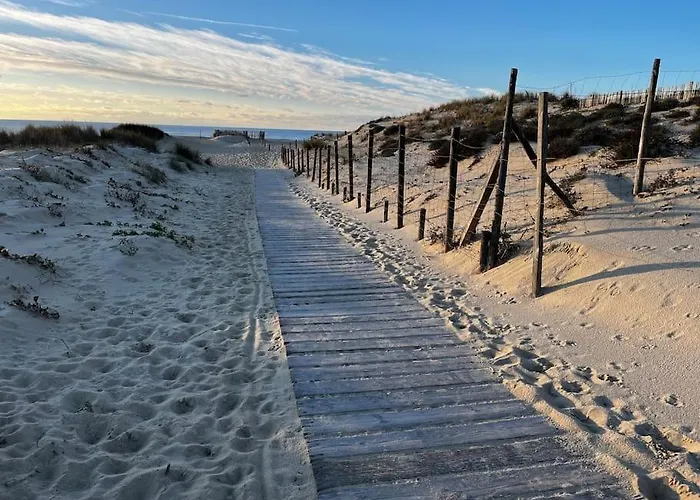 Kbaia Le Ocean シャレー サン・ジュリアン・アン・ボルヌ