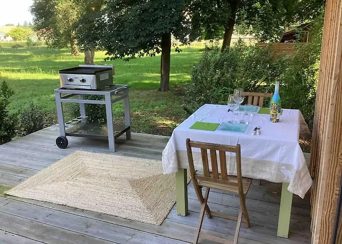 Kbaia Le Ocean * サン・ジュリアン・アン・ボルヌ