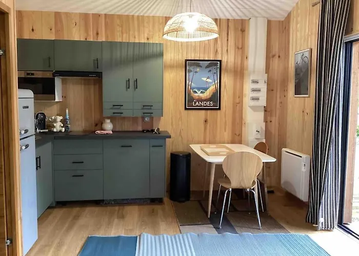 Kbaia Le Ocean * サン・ジュリアン・アン・ボルヌ