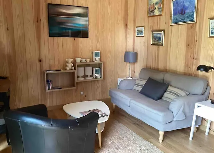 Kbaia Le Ocean シャレー *