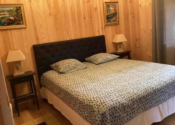 Kbaia Le Ocean * サン・ジュリアン・アン・ボルヌ